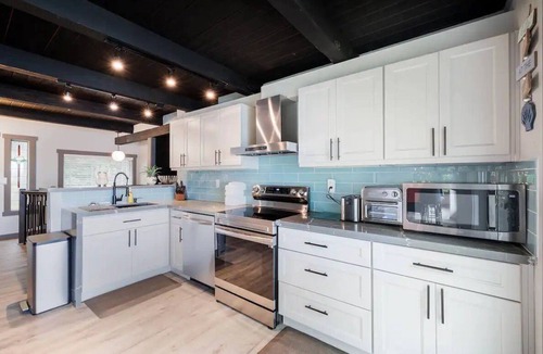 Olympia House | Serene Inlet WATERFRONT Beach House