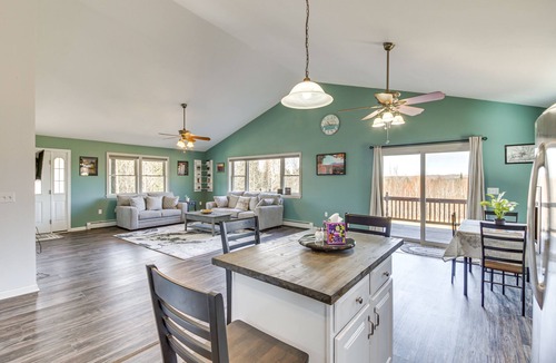 Jackson House | Serene Jackson Vacation Rental w/Hot Tub!