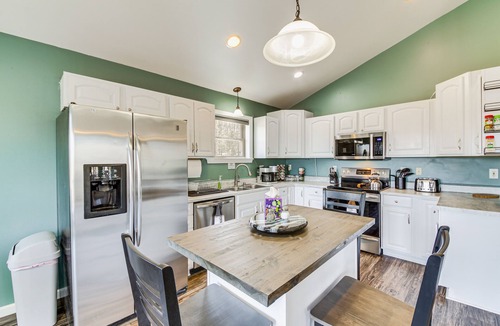 Jackson House | Serene Jackson Vacation Rental w/Hot Tub!