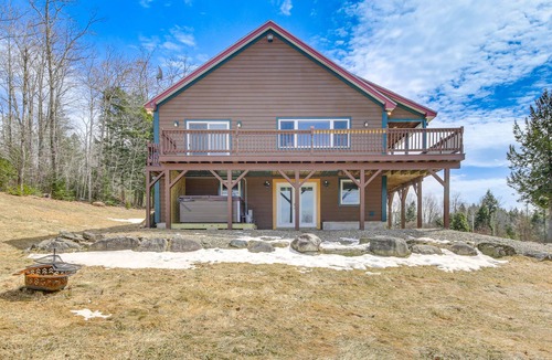 Jackson House | Serene Jackson Vacation Rental w/Hot Tub!