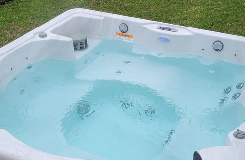 Sturgis Apartment | Serene Lake/Fishing Retreat w/outdoor hot tub and indoor Jaccuzzi