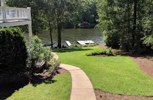 Eatonton House | Serene Lake House on Lake Oconee