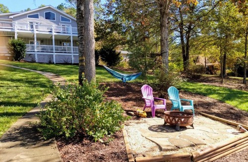 Eatonton House | Serene Lake House on Lake Oconee