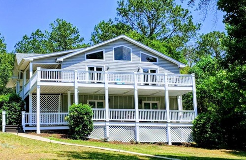 Eatonton House | Serene Lake House on Lake Oconee
