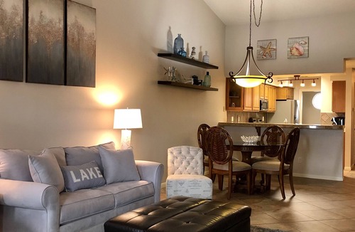 Highland Lake Estates Villa | Serene Lake View Villa at Island on Lake Travis