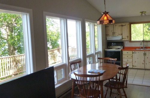 Roseneath Cottage | Serene LakeFront Cottage