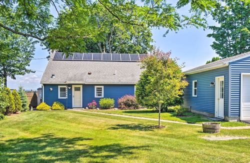 Bridgeport House | Serene Lakefront Chittenango Escape w/ Patio!