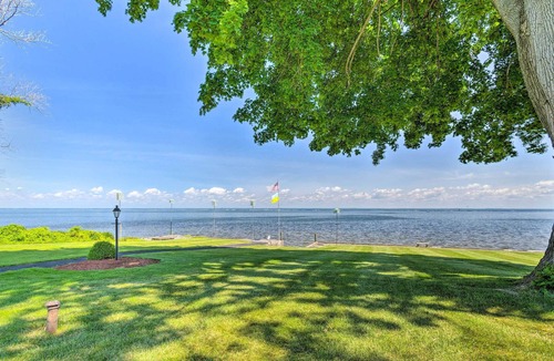 Bridgeport House | Serene Lakefront Chittenango Escape w/ Patio!