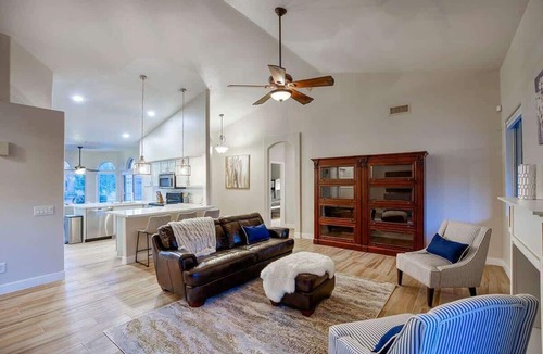 Arrowhead Ranch House | Serene Lakefront Escape with Private Dock, Pool
