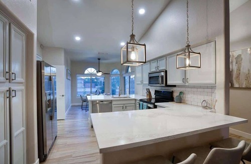 Arrowhead Ranch House | Serene Lakefront Escape with Private Dock, Pool
