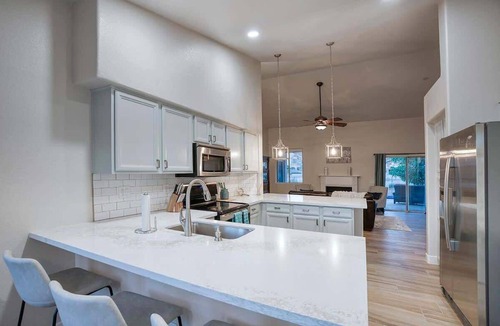 Arrowhead Ranch House | Serene Lakefront Escape with Private Dock, Pool