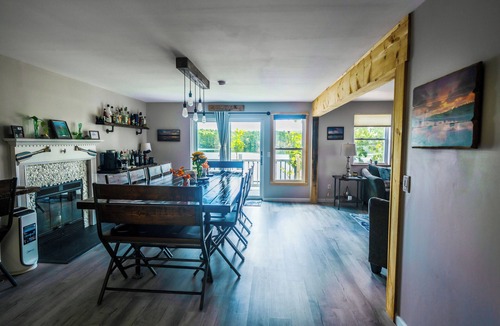 Voluntown House | Serene Lakefront Villa