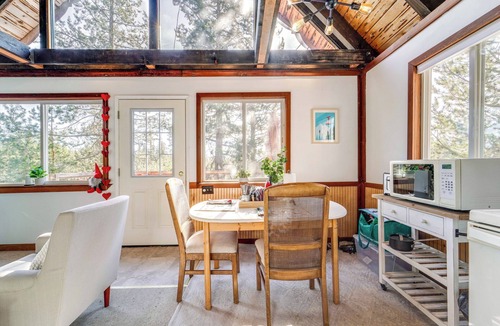 Serene Lakes Cabin | Serene Lakes Cabin w/Deck: Dog Friendly!