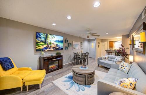 Walden on Lake Conroe Apartment | Serene Lakeside 2BR Sunset Views & Relaxing Stay