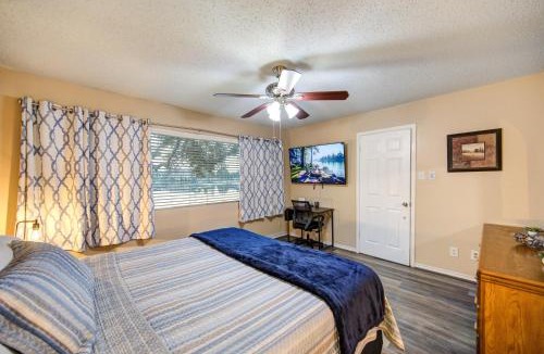 Walden on Lake Conroe Apartment | Serene Lakeside 2BR Sunset Views & Relaxing Stay