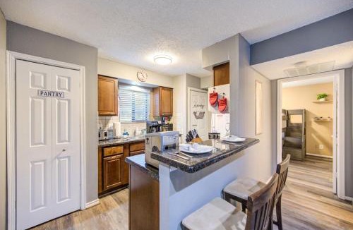 Walden on Lake Conroe Apartment | Serene Lakeside 2BR Sunset Views & Relaxing Stay