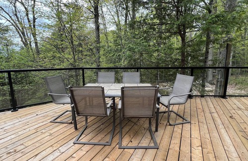 Marmora and Lake Cottage | Serene lakeside cottage. Nestled on the waters edge.