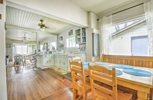 Town of Essex Cottage | Serene Lakeside living! A charming three bedroom one bath cottage