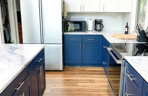 Lake Arrowhead House | Serene lakeside retreat