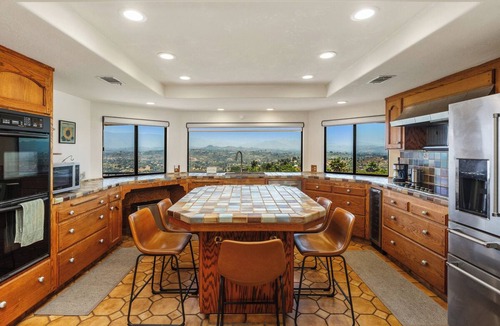 Valley Center House | Serene Luxury Getaway w/Pool & Breathtaking Views