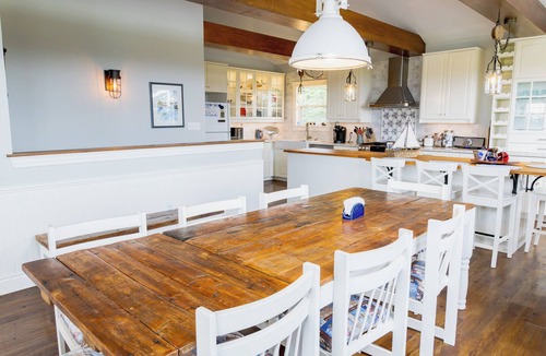 Malpeque House | Serene Malpeque Bay Cottage with Deck Views, Beach Access & Modern Comfort