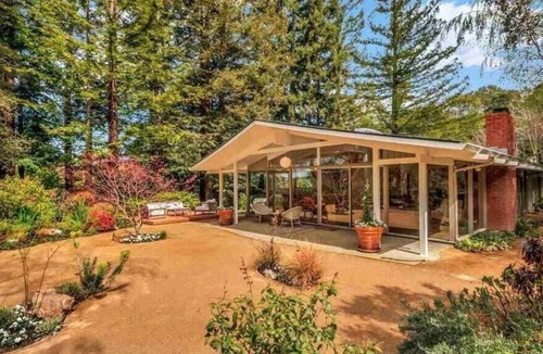 Monterey Ter House | Serene Mid-Century Orinda Home