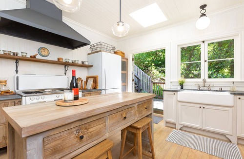 Mill Valley House | Serene Mill Valley Gem in the Redwoods