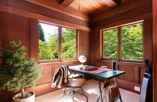 Mill Valley House | Serene Mill Valley Gem in the Redwoods