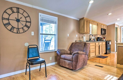 Millry Cottage | Serene Millry Retreat ~ 4 Mi to Public Lake!
