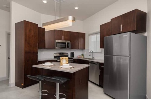 Biggs Field House | Serene Moroccan Oasis!* Newly Built Casita