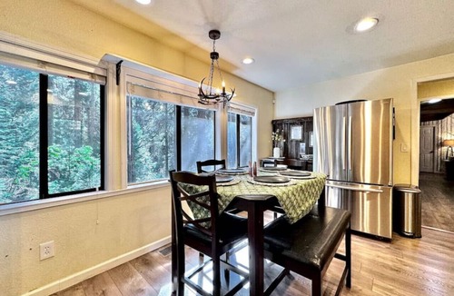 Pollock Pines Cabin | Serene Mountain Escape-Cozy Cabin Near Sly Park