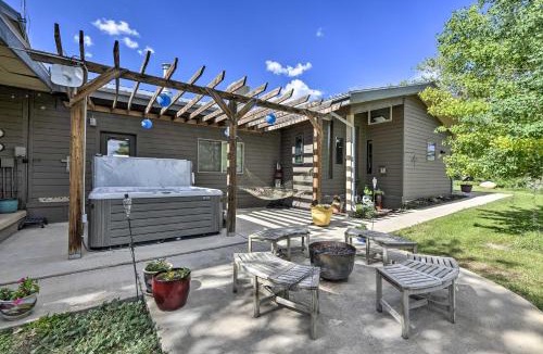 Cortez House | Serene Mountain Retreat w/Patio & Mtn Views!
