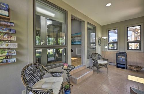 Cortez House | Serene Mountain Retreat w/Patio & Mtn Views!