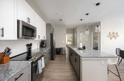 Athens Apartment | Serene, New Apt | Pool | Long Stays