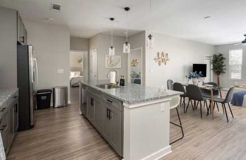 Athens Apartment | Serene, New Apt | Pool | Long Stays