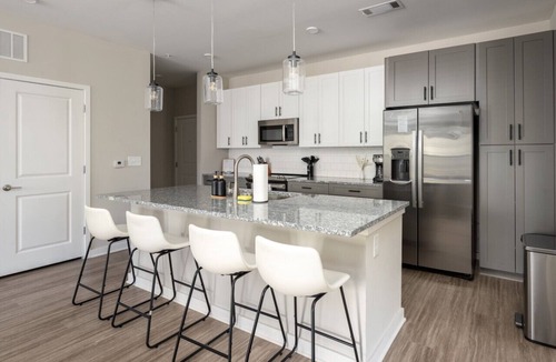 Athens Apartment | Serene, New Apt | Pool | Long Stays