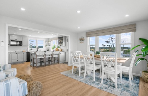 East Sandwich House | Serene Oceanfront Getaway w/Stunning Views