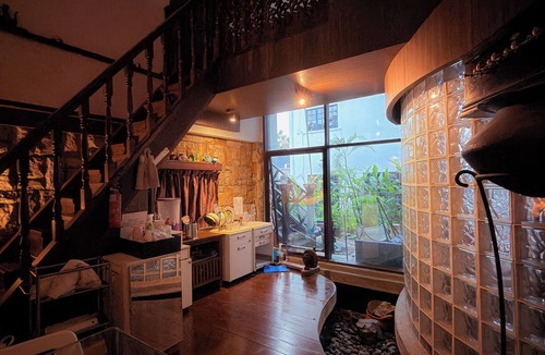 Taman Melawati Villa | Serene Palm Heritage Tropical Villa