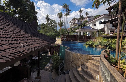 Taman Melawati Villa | Serene Palm Heritage Tropical Villa