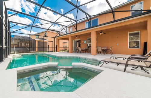 Watersong House | Serene Pool Home Overlooking Conservation Area 🌳🏊‍♂️