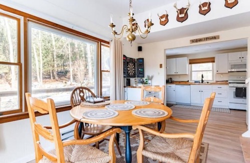 Arkville House | Serene Private Mountain Retreat, Hot Tub for 6, Firepit, Stunning Views and more