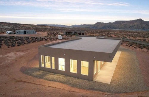 Big Water House | Serene Private Room in shared home with Grand Mesa views