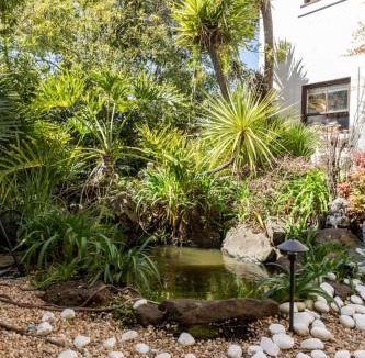 Claremont House | Serene Private Suite Patio Upscale Berkeley