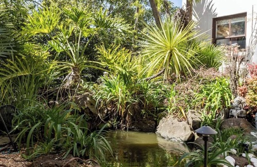 Claremont House | Serene Private Suite Patio ~ Upscale Berkeley