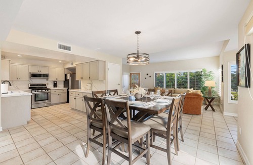 Magnesia Falls Cove House | Serene Rancho Mirage Charmer!