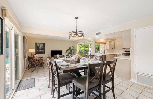Magnesia Falls Cove House | Serene Rancho Mirage Charmer!