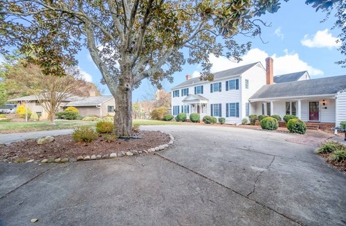 Portsmouth Apartment | Serene Retreat - Hot Tub, Private Dock & Fire Pit