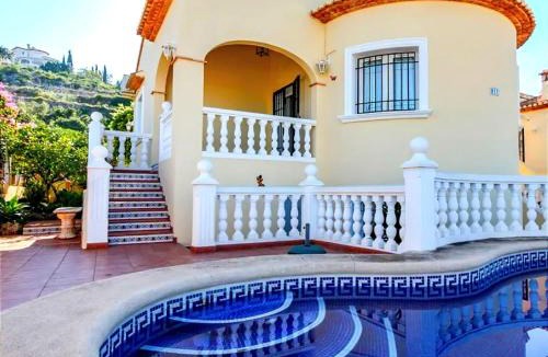 Rafol de Almunia Villa | Serene Retreat in El Ràfol