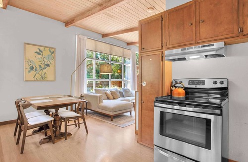 Hacienda House | Serene Retreat with Hot Tub - Fire Pit - Deck