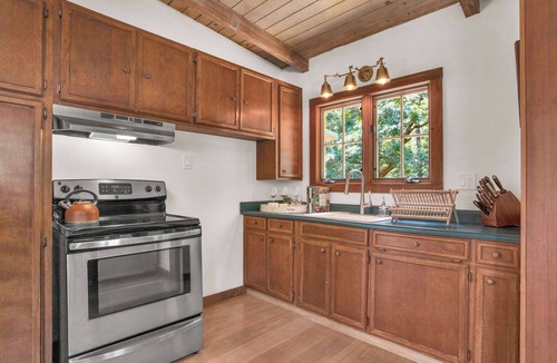 Hacienda House | Serene Retreat with Hot Tub - Fire Pit - Deck